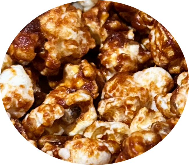 Caramel Popcorn